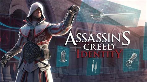 Assassin's Creed Identity: воплоти в жизнь своего убийцу