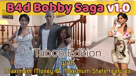 Bad Bobby Saga