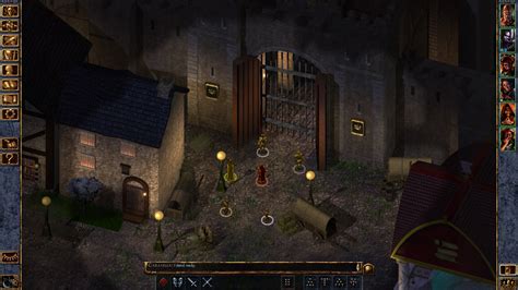 Baldur's Gate Enhanced Edition: использование читов