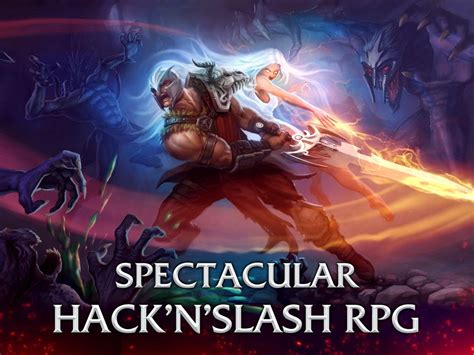 Bladebound: Hack and Slash RPG