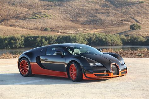 Bugatti Veyron 16.4