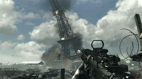 Call of Duty: Modern Warfare 3 - финальная часть с ликвидацией Макарова