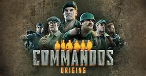 Commandos: сохранение игры