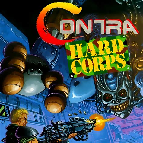 Contra Hard Corps: все концовки игры в одном месте