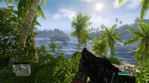Crysis Remastered: проблемы с производительностью на мощных ПК