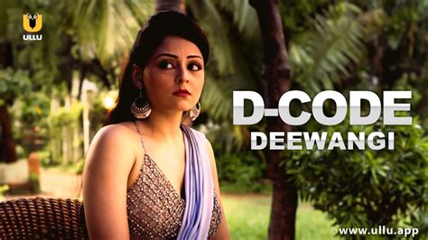 D-Code Deewangi в ролях