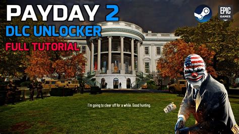 DLC unlocker в Payday 2