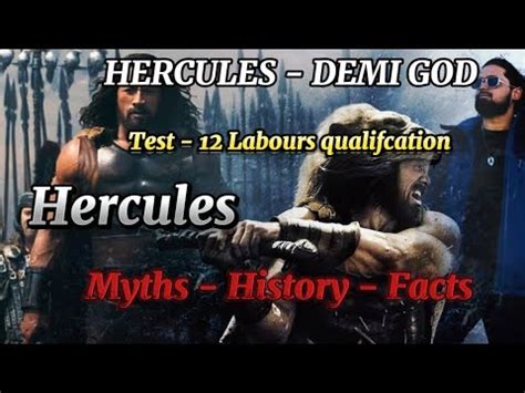 Demigods history
