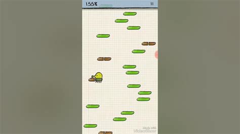 Doodle Jump: Стикмен Прыжки