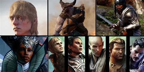 Dragon Age 2: компаньоны Клейма Убийцы