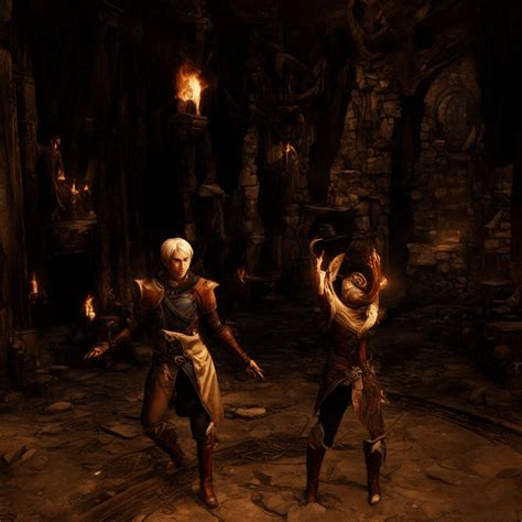 Dragon Age Origins: гайд по магу