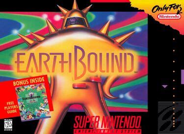 Earthbound прохождение на SNES