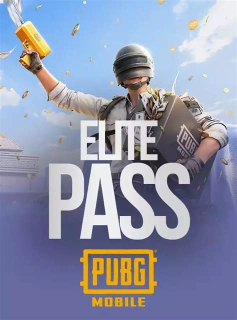 Elite Pass Plus в PUBG