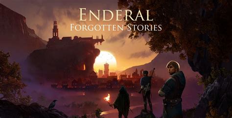 Enderal: Forgotten Stories