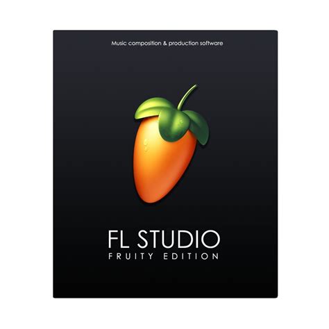 FL Studio Fruity Edition