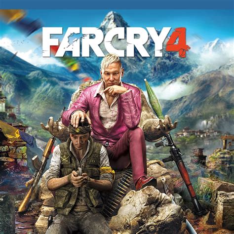 Far Cry 4: Топ-4 оружия