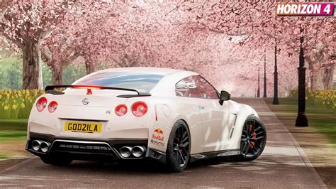 Forza Horizon 4: настройка автомобиля