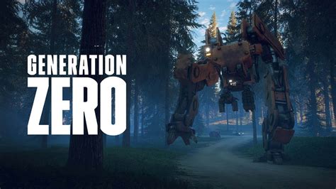 Generation Zero транспорт