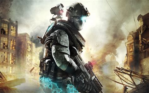 Ghost Recon Future Soldier