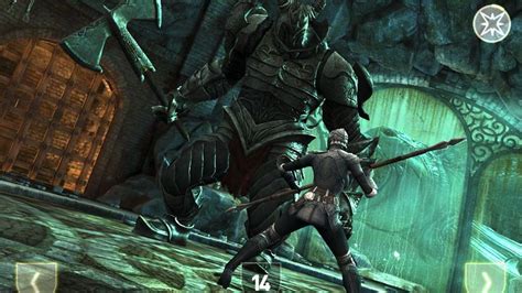Infinity Blade Saga