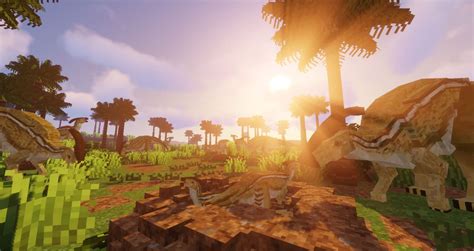 Jurassic World Reborn Mod: установка и использование