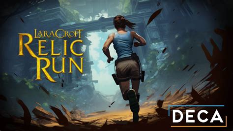 Lara Croft: Relic Run