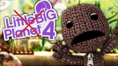 Little Big Planet 4: дата релиза и полная информация