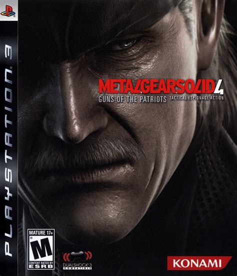 Mgs 4 на rpcs3 зависает