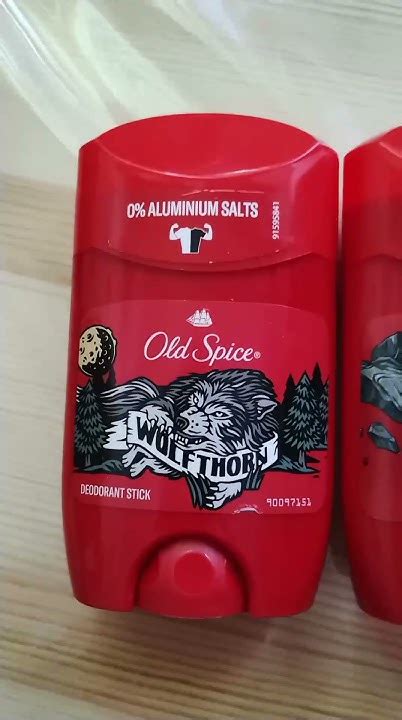 Old Spice: лучшие ароматы