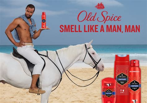 Old Spice Captain: морской искатель приключений