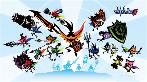Patapon 3 гайд