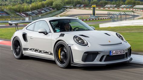Porsche 911 GT3 RS