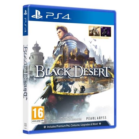 Ps4 Black Desert