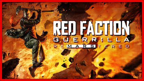 Red Faction Guerrilla Remastered: смена языка на русский - руководство пользователя