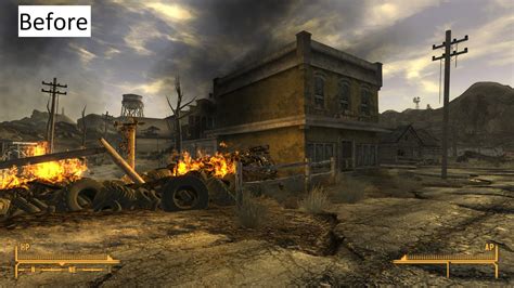 Restoration Mod для Fallout 1: восстановление игрового контента