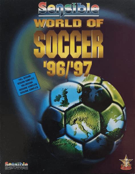 Sensible World of Soccer 96/97