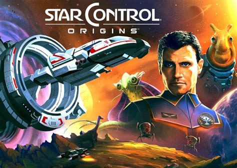 Star Control Origins: прохождение игры