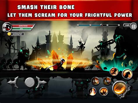 Stickman Legends: Shadow War