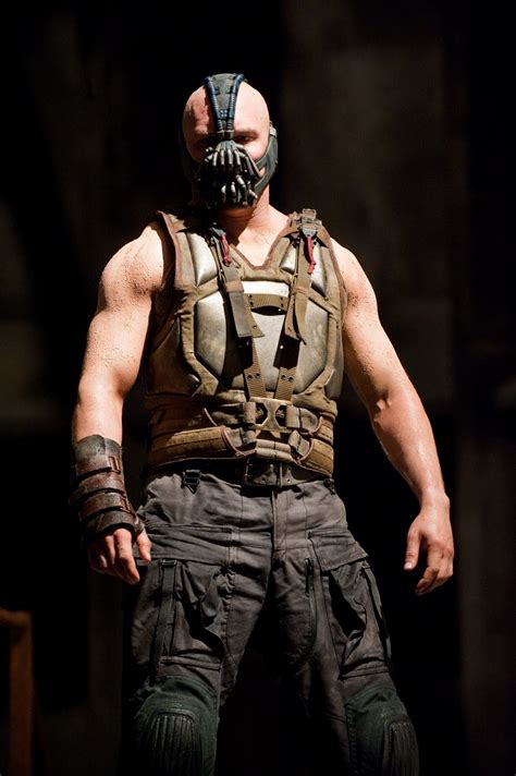 The Dark Knight Rises: станьте героем Готэма и остановите Бейна