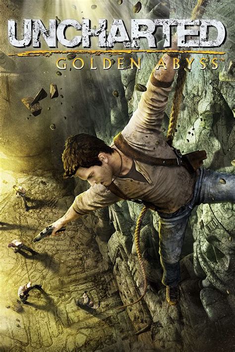 Uncharted Golden Abyss прохождение: все секреты и советы