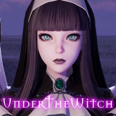 Under the Witch прохождение