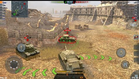 World of Tanks Blitz: пересадка экипажей