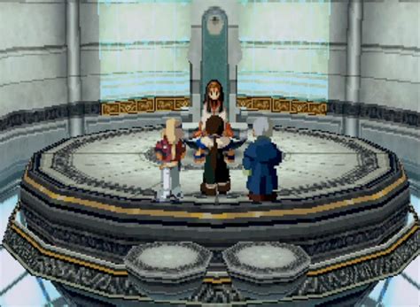 Xenogears: Расшифровка истории
