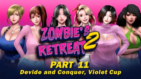 Zombie Retreat 2: описание и особенности игры