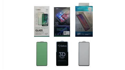 Как выбрать подходящее защитное стекло для эффективной работы со стилусом S Pen