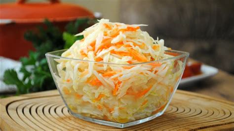 Ошибки при заморозке маринованной капусты и способы их предотвращения