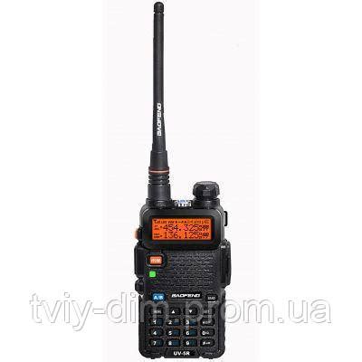 Подготовка к началу настройки рации модели Baofeng UV-5R Pro