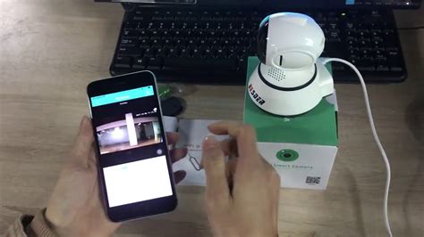 Подключение камеры к приложению ipc 360: пошаговая инструкция