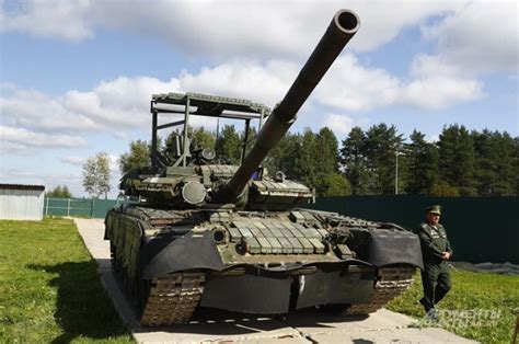 Аренда Т-80 в России: цены и условия