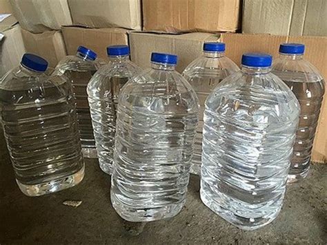 Вес воды в пятилитровой бутылке